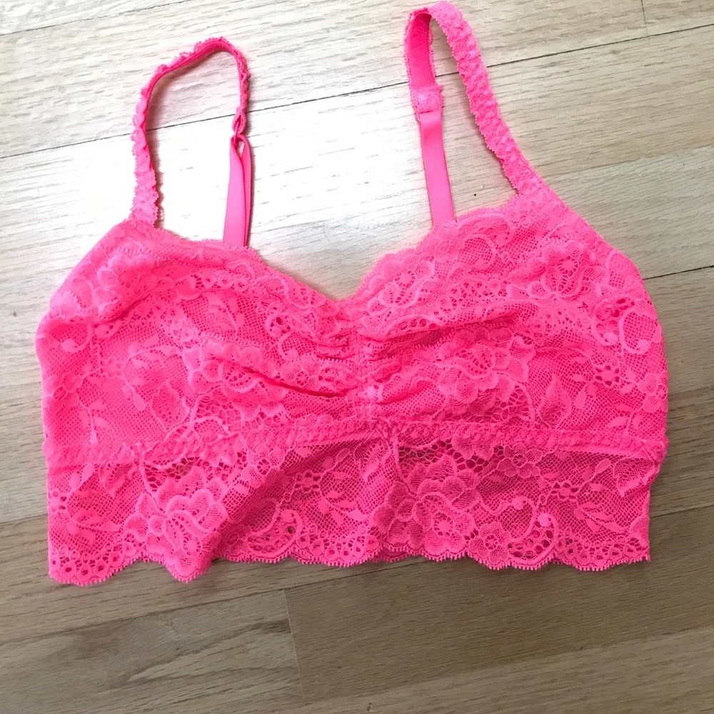Victoria secret Lacy bra